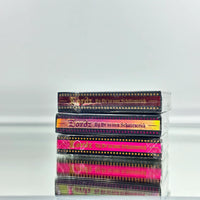 LordZ Playing Cards Set Of 3 (Pink Ruby, Pink Ruby Deluxe, Dark Lordz Deluxe)