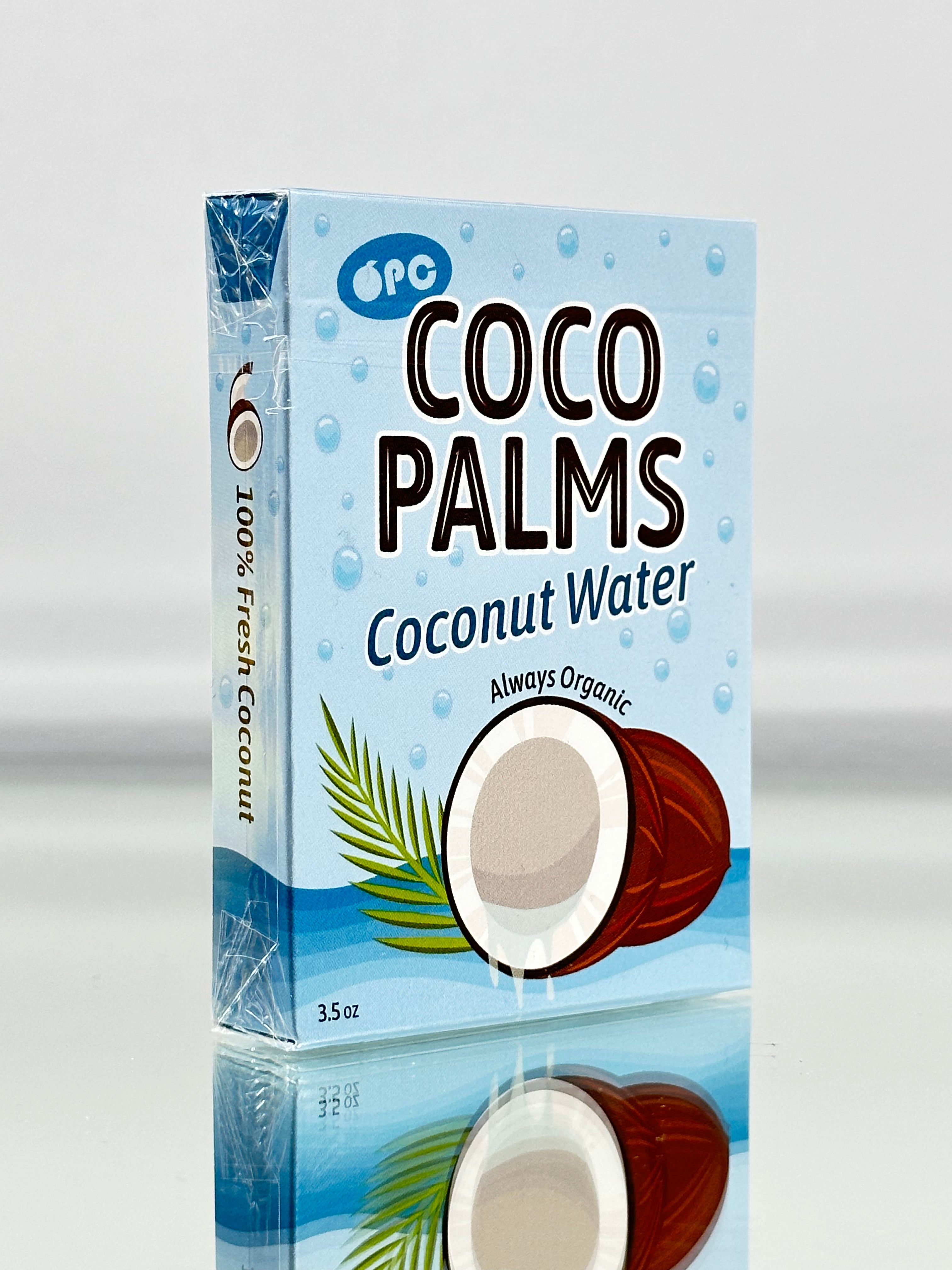 SOLOMAGIA Coco Palms Spielkarten - Premium-Kartenspiel Für Sammler Und Zauberer