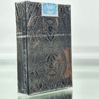 666 v4 Playing Cards Cartamundi (Frostbite)