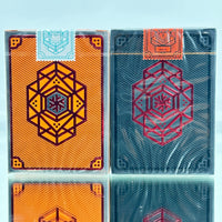Walhalla Odin And Freyja Playing Cards Set NPCC