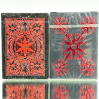 Blades Blood Moon And Master Series Playing Cards Set USPCC