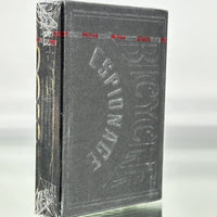 Bicycle Espionage Playing Cards (808 CLUB)