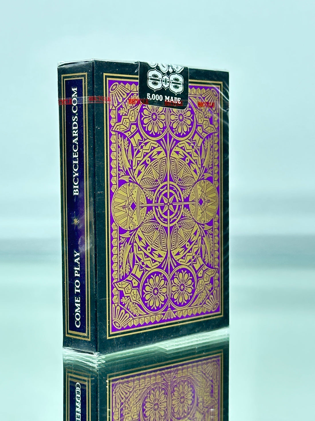 Bicycle Nightshade Playing Cards (808 CLUB)