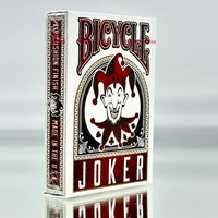 Bicycle Club 808 Joker Deck Playing Cards