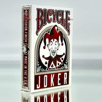 Bicycle Club 808 Joker Deck Playing Cards