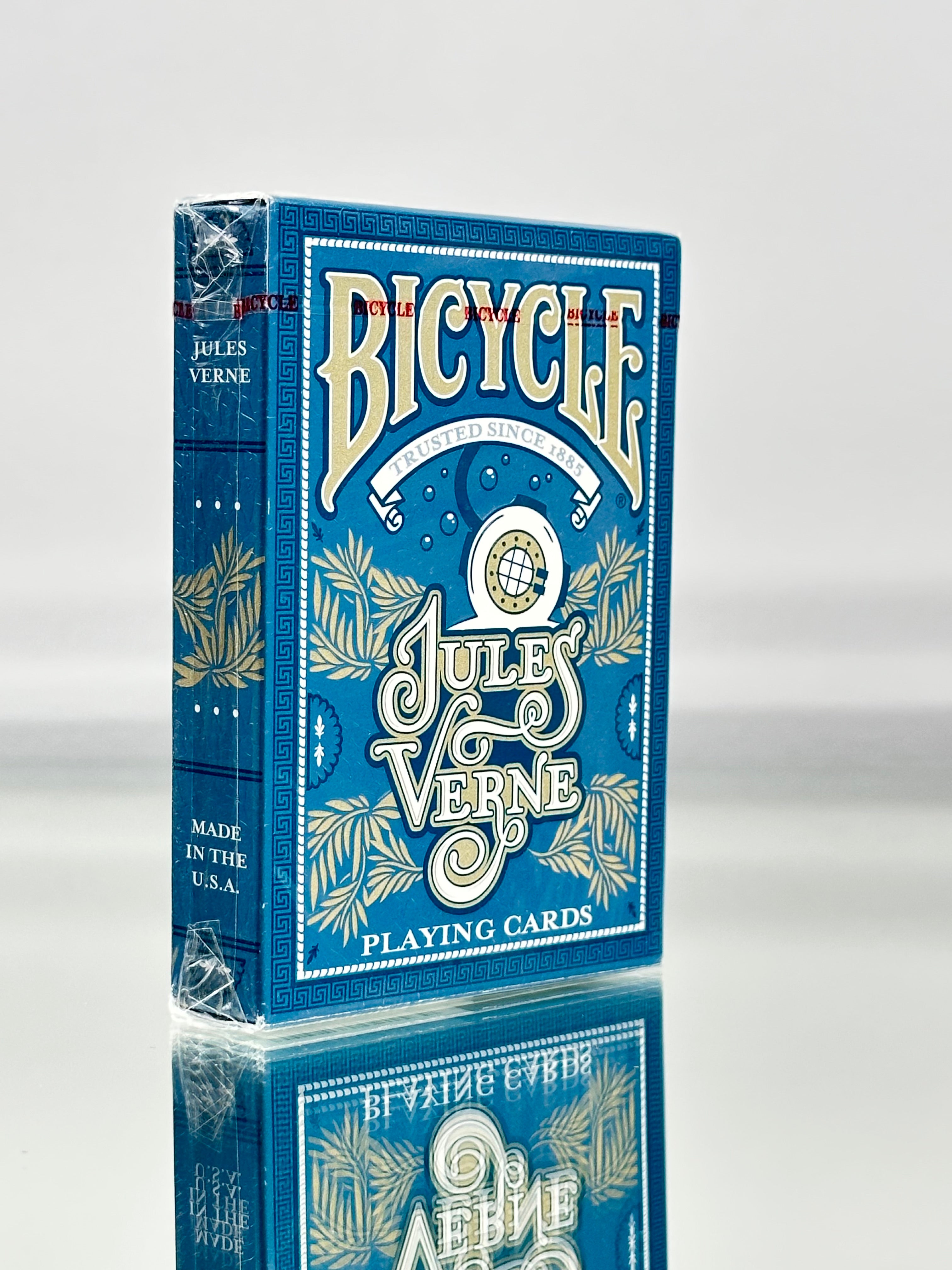 Bicycle Jules Verne (808 CLUB) – LimitedEditionMania