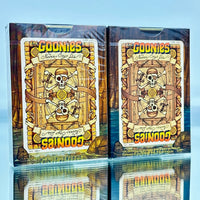Bicycle Goonies And Unbranded Playing Cards Set