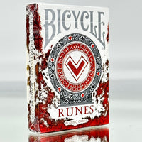 Bicycle Runes v2 Playing Cards
