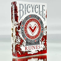 Bicycle Runes v2 Playing Cards