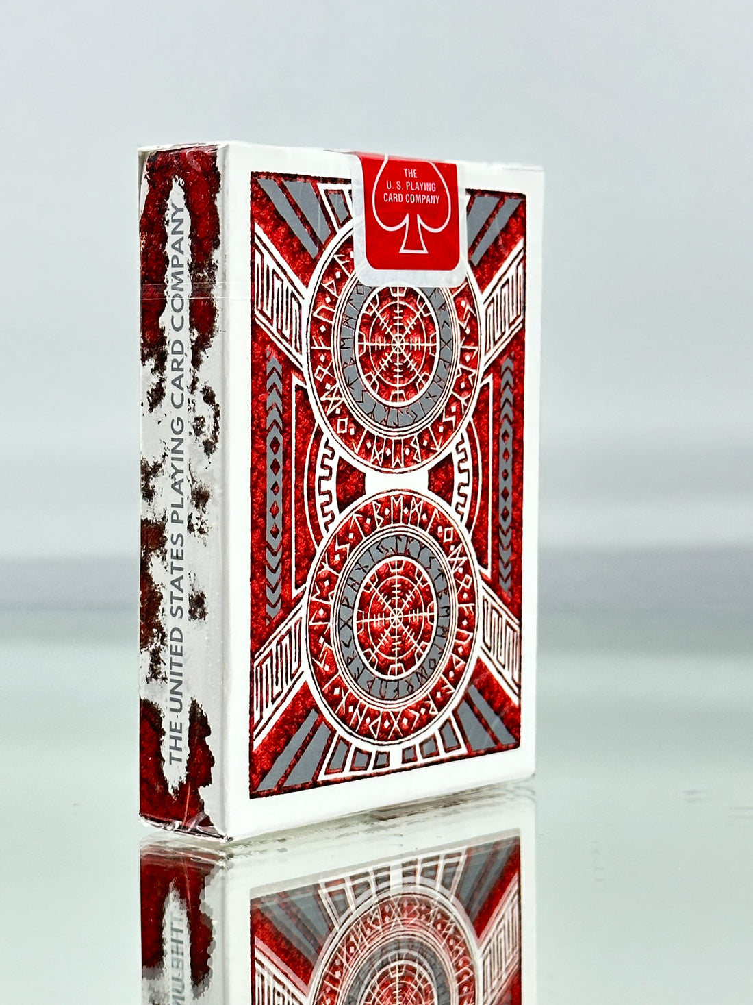 Bicycle Runes v2 Playing Cards