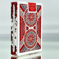 Bicycle Runes v2 Playing Cards