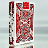Bicycle Runes v2 Playing Cards