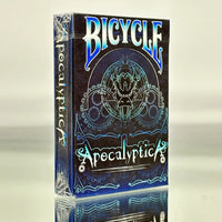 Bicycle Apocalyptica Chromatic Playing Cards