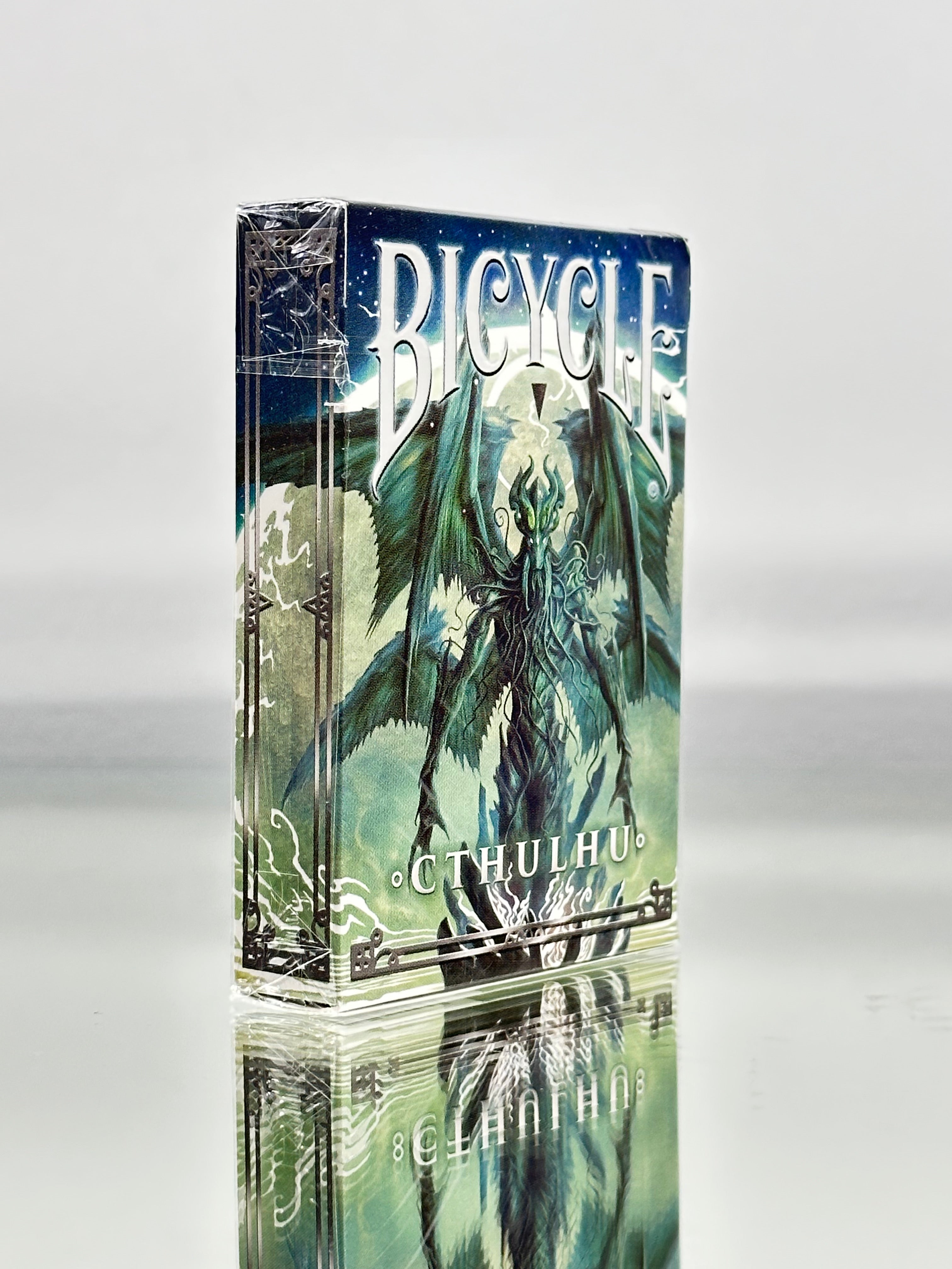 Bicycle Call of Cthulhu Playing Cards Limited – LimitedEditionMania