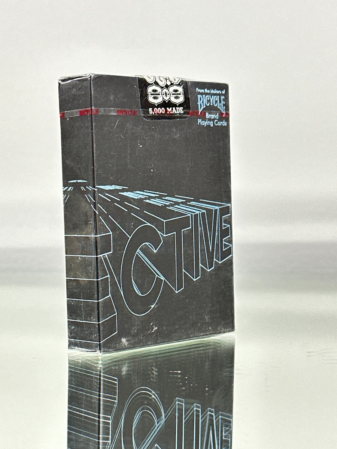 808 Perspective Playing Cards USPCC
