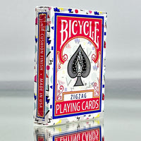 Bicycle ZigZag Playing Cards