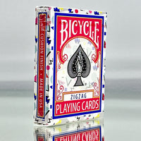 Bicycle ZigZag Playing Cards