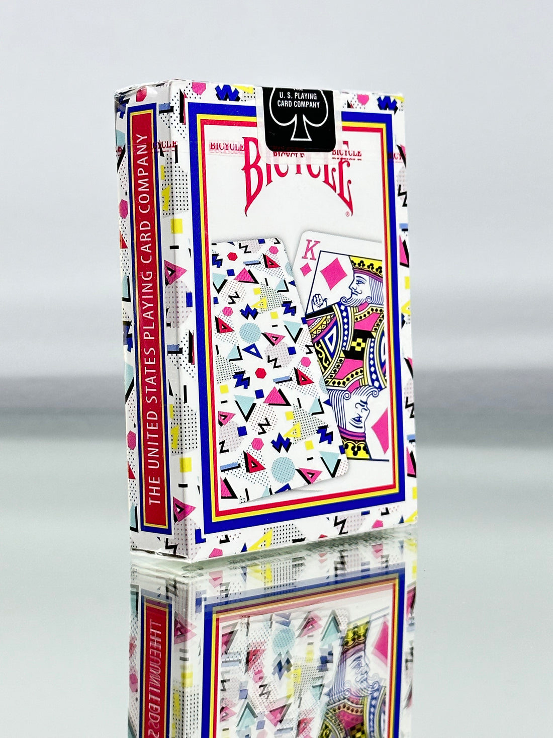 Bicycle ZigZag Playing Cards