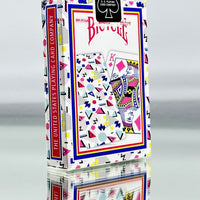 Bicycle ZigZag Playing Cards