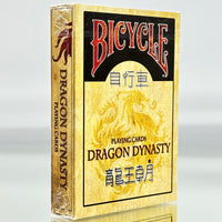 Bicycle Dragons Dynasty Limited Edition Playing Cards