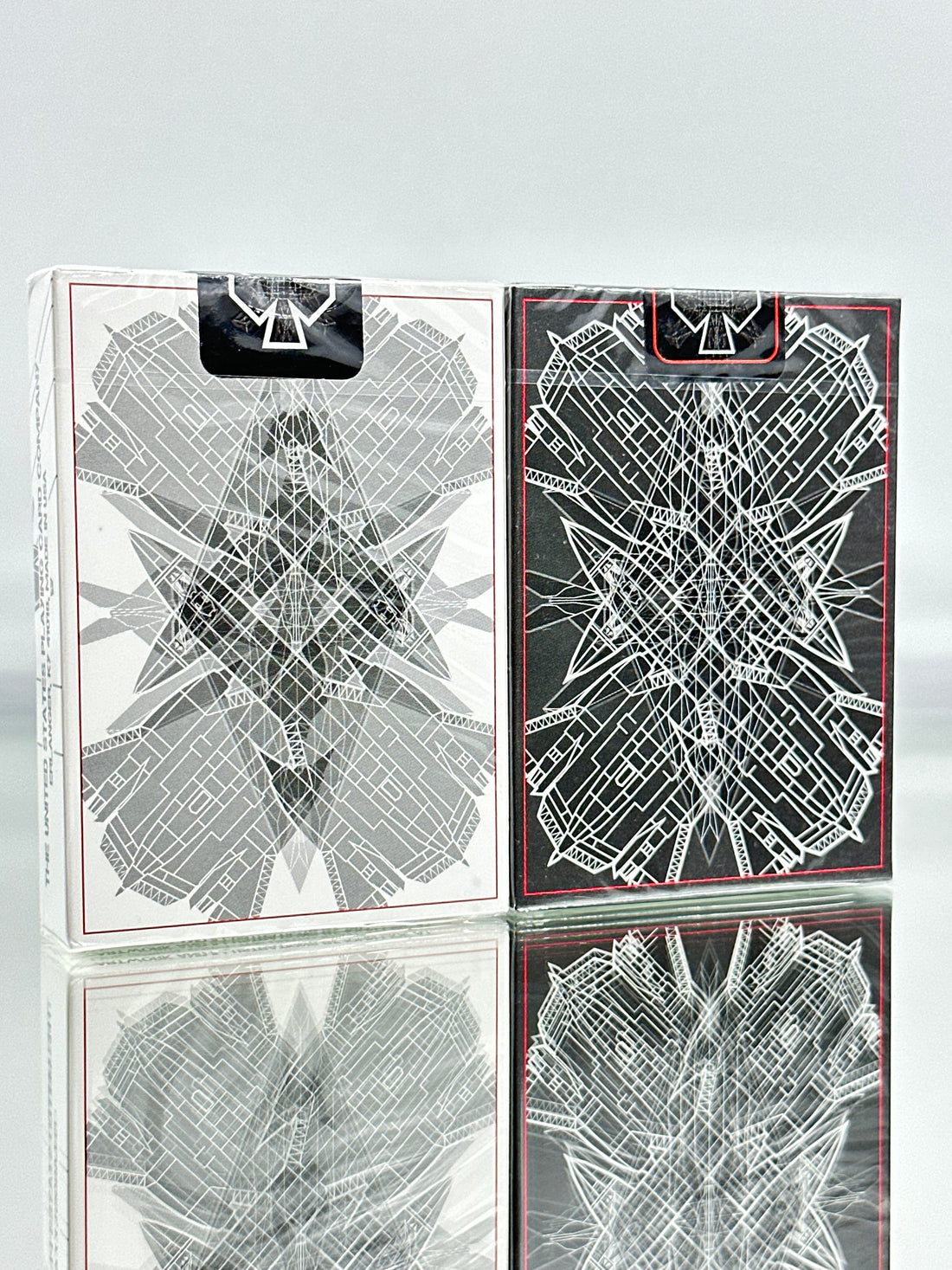 Bicycle Air Squadron V1 And Ghost Edition Playing Cards Set