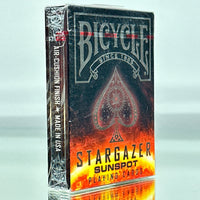 Bicycle Stargazer Sunspot Playing Cards