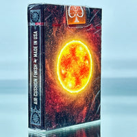 Bicycle Stargazer Sunspot Playing Cards