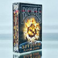 Bicycle Asteroid Playing Cards