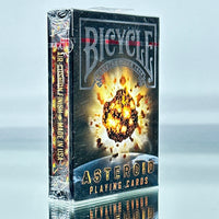 Bicycle Asteroid Playing Cards