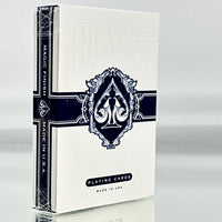Bicycle Legacy Blue Magic Finish Playing Cards
