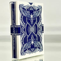 Bicycle Legacy Blue Magic Finish Playing Cards