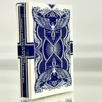 Bicycle Legacy Blue Magic Finish Playing Cards