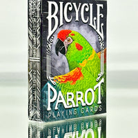 Bicycle Parrot Playing Cards