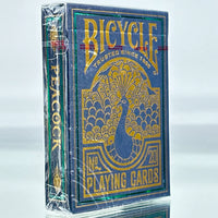 Bicycle Peacock Playing Cards