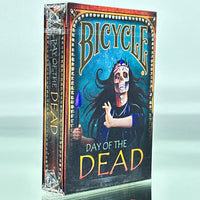 Bicycle Day of the Dead Playing Cards