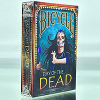 Bicycle Day of the Dead Playing Cards