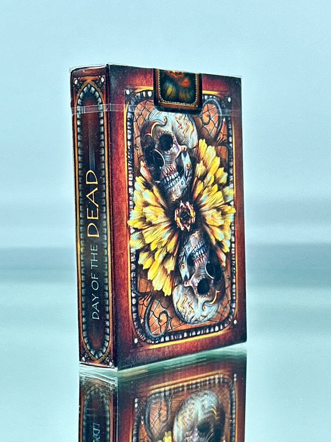 Bicycle Day of the Dead Playing Cards
