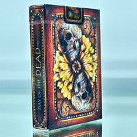 Bicycle Day of the Dead Playing Cards