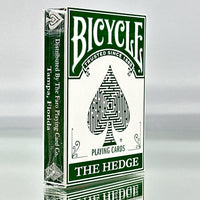 Bicycle The Hedge Limited Edition Playing Cards