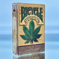 Bicycle Hemp Playing Cards