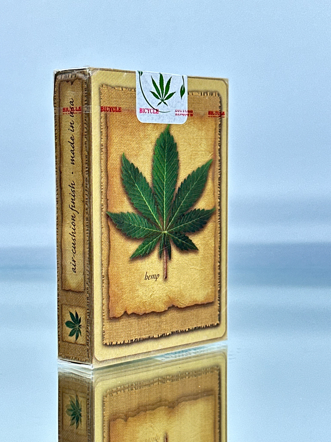 Bicycle Hemp Playing Cards