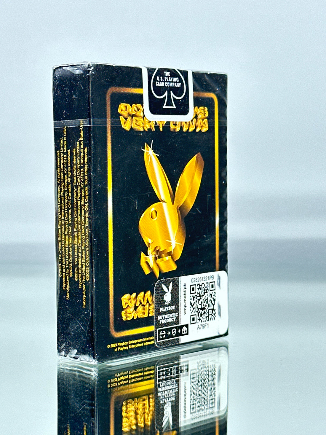 Bicycle Playboy Playing Cards