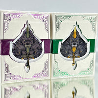 Theos Deluxe Limited Edition Playing Cards Set USPCC