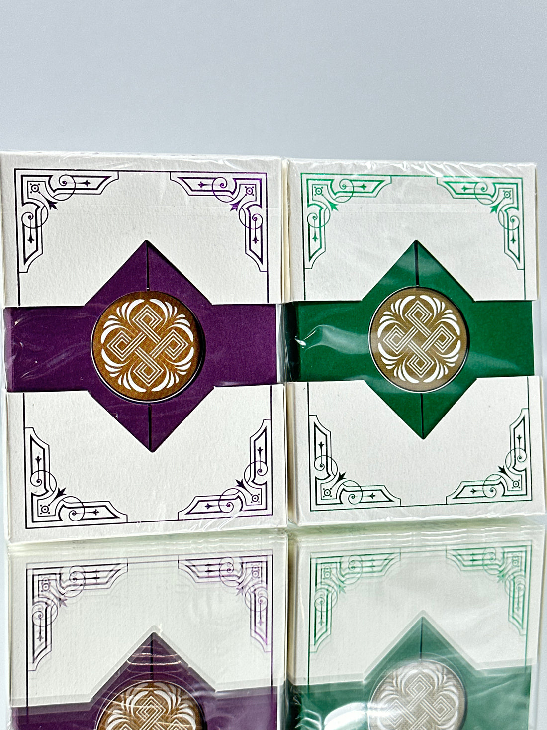Theos Deluxe Limited Edition Playing Cards Set USPCC