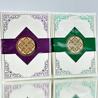 Theos Deluxe Limited Edition Playing Cards Set USPCC