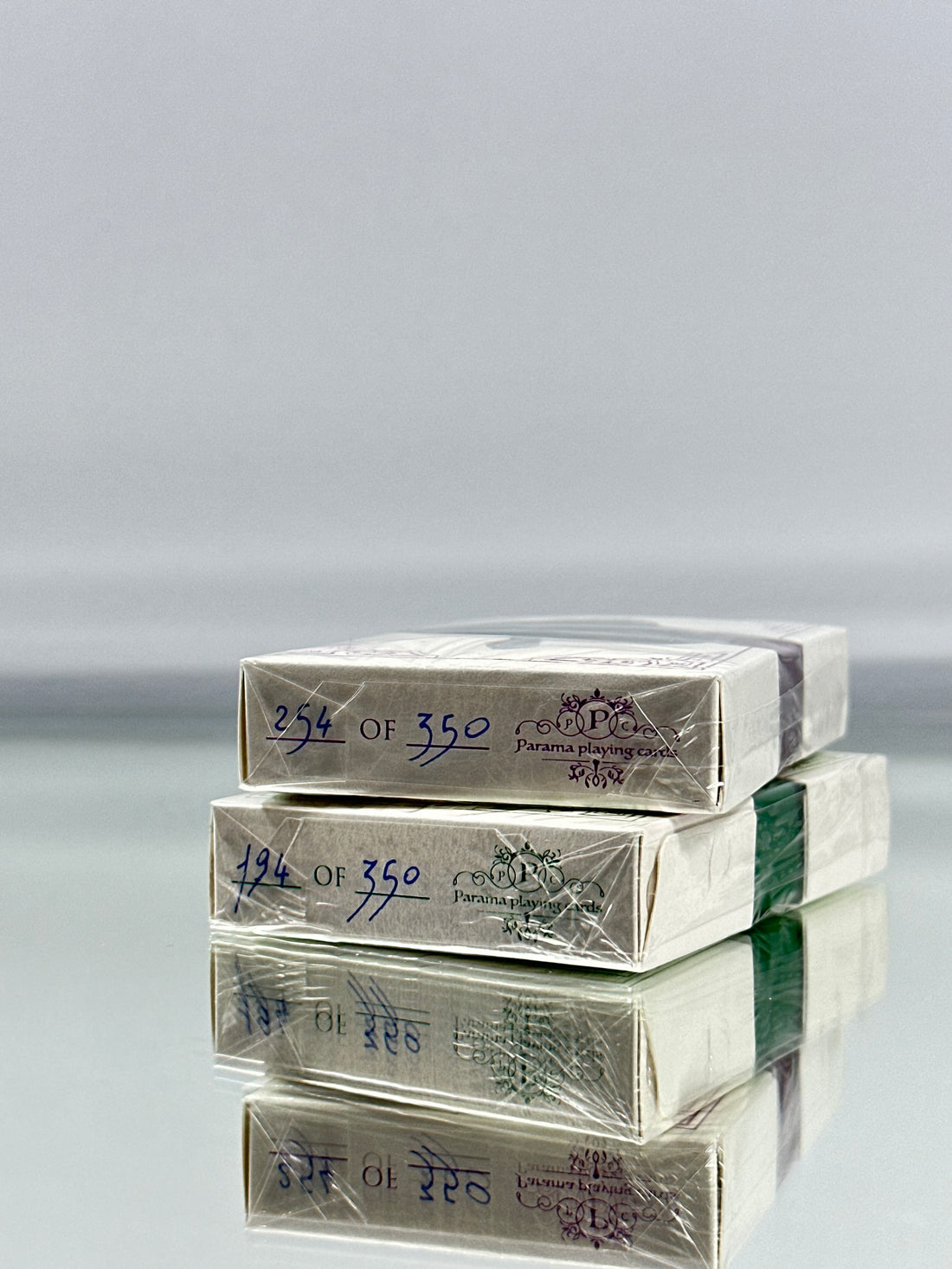 Theos Deluxe Limited Edition Playing Cards Set USPCC