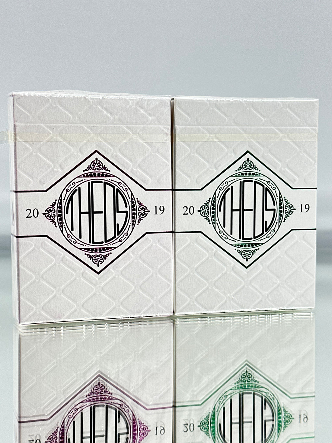 Theos Playing Cards Set USPCC