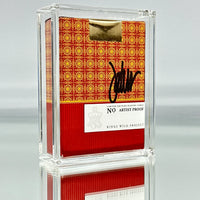 Equinox Artist Proof Limited Edition Playing Cards 2018 (Signed)