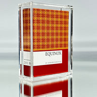 Equinox Artist Proof Limited Edition Playing Cards 2018 (Signed)
