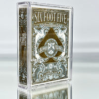 SIX FOOT FIVE Limited Edition Playing Cards